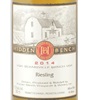 Hidden Bench Winery Riesling 2008