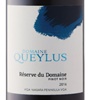 Domaine Queylus Réserve du Domaine Pinot Noir 2016
