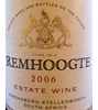 Remhoogte Estate Wine Named Varietal Blends-Red 2006