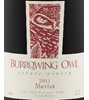 Burrowing Owl Estate Winery Merlot 2011