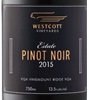 Westcott Vineyards Estate Pinot Noir 2015