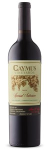 Caymus Special Selection Cabernet Sauvignon 2019