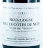 Domaine Thevenot-Le Brun & Fils Bernard Perrin Pinot Noir 2013