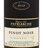 Patriarche Pinot Noir 2006