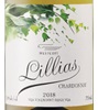 Westcott Vineyards Lillias Chardonnay 2018