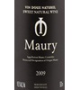 Les Vignerons De Maury Maury 2009