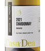Casa-Dea Estates Winery Unoaked Chardonnay 2021