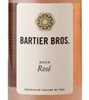 Bartier Bros. Rosé 2017