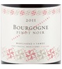 Marchand-Tawse Bourgogne Pinot Noir 2011