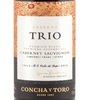Concha Y Toro Trio Reserva Cabernet Sauvignon Cabernet Franc Shiraz 2013