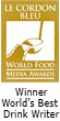 Winner World's Best Drink Writer