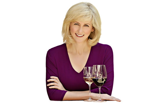 Join me for a great glass of wine!