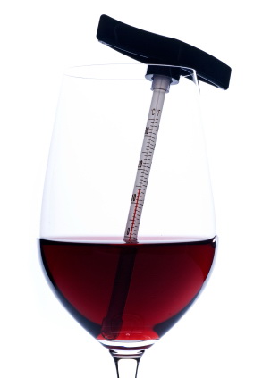 temperature wine