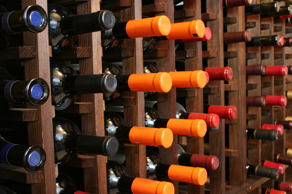 wine rack small
