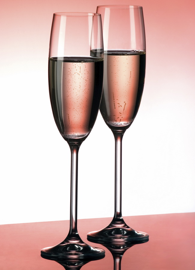 essential wine rose champagne