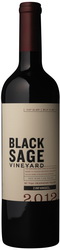 Black Sage bottle shot