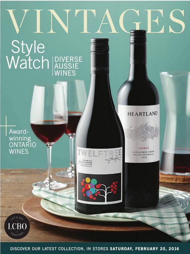 Best LCBO Wine Reviews Vintages Ratings February 20 Natalie MacLean