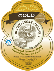 Mountainoak Farmstead Premium Gold Gouda 2
