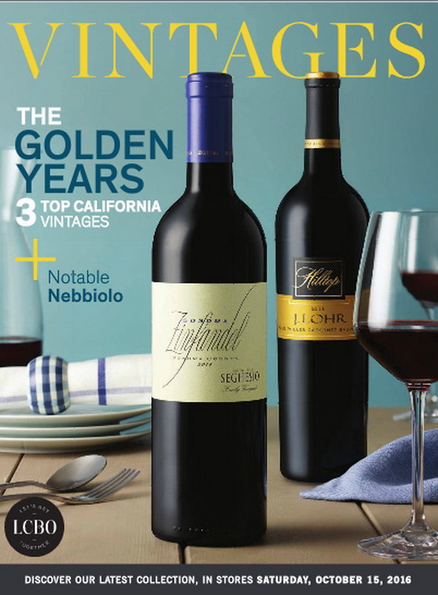 Best LCBO Wine Reviews Vintages Ratings October 15 Natalie MacLean
