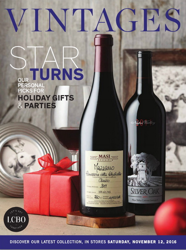 Best LCBO Wine Reviews Vintages Ratings November 12 Natalie MacLean