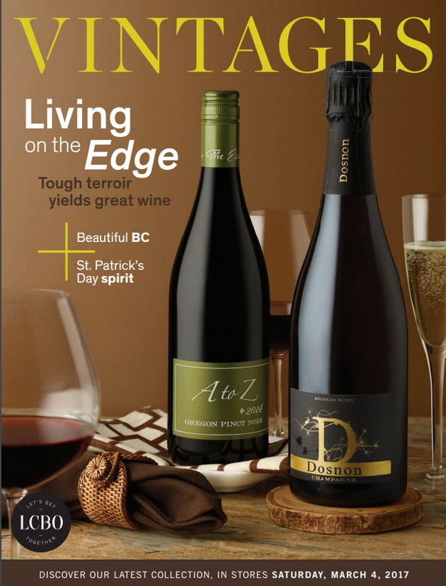 Best LCBO Wine Reviews Vintages Ratings March 4 Natalie MacLean