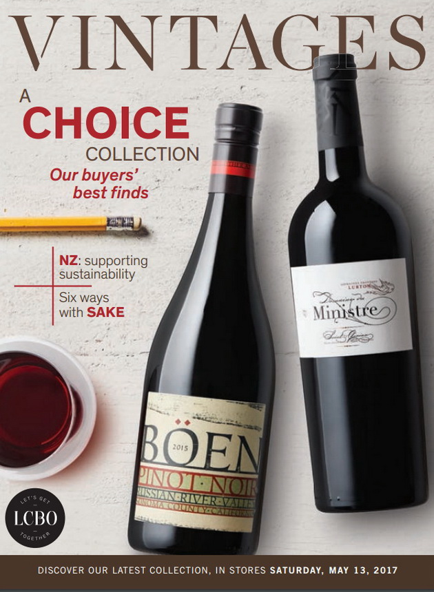 Best LCBO Wine Reviews Vintages Ratings May 13 Natalie MacLean