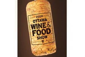 Join Me at the Ottawa Food & Wine Show Nov 7