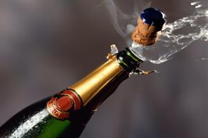 Top 5 Bubblies to Celebrate New Years