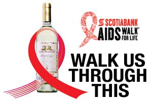 Scotiabank AIDS Walk for Life