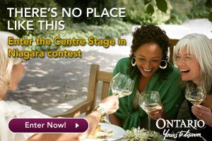 Win the Centre Stage in Niagara Contest