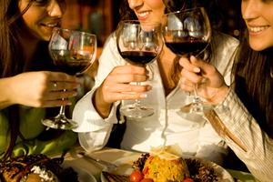 Women drive wine sales up