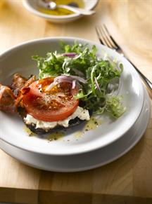 P.B.L.T. Salad