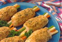 Chicken Roll-Ups