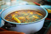 Autumn Chicken And Apple Stew