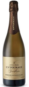 Jackson-Triggs Entourage Grand Reserve Sparkling Sauvignon Blanc 2015