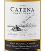 Catena High Mountain Vines Chardonnay 2016