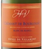 Henri De Villamont Crémant De Bourgogne  Blanc De Blancs