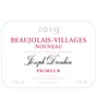 Joseph Drouhin Primeur Beaujolais Villages Nouveau 2019