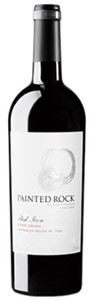 Painted Rock Estate Winery Red Icon Named Varietal Blends-Red 2009