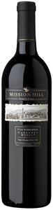 Mission Hill Family Estate Five Vineyards Cabernet Merlot 2009