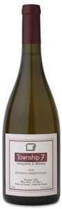 Township 7 Vineyards & Winery Okanagan Reserve Chardonnay 2008