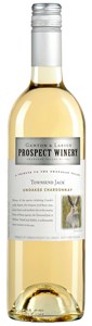 Ganton & Larsen Prospect Winery Townsend Jack Unoaked Chardonnay 2011