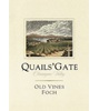 Quails' Gate Estate Winery Old Vines Foch 2010