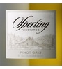 Sperling Vineyards Pinot Gris 2011