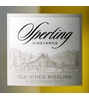 Sperling Vineyards Old Vines Riesling 2013