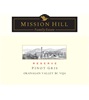 Mission Hill Family Estate Reserve Pinot Gris 2012