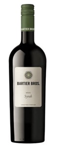 Bartier Bros Cerqueira Vineyard Syrah 2016