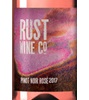 Rust Wine Co. Mount Boucherie Vineyard Zweigelt 2017