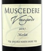 Muscedere Vineyards Merlot 2013