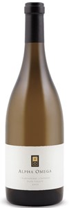 Alpha Omega Unoaked Chardonnay 2012